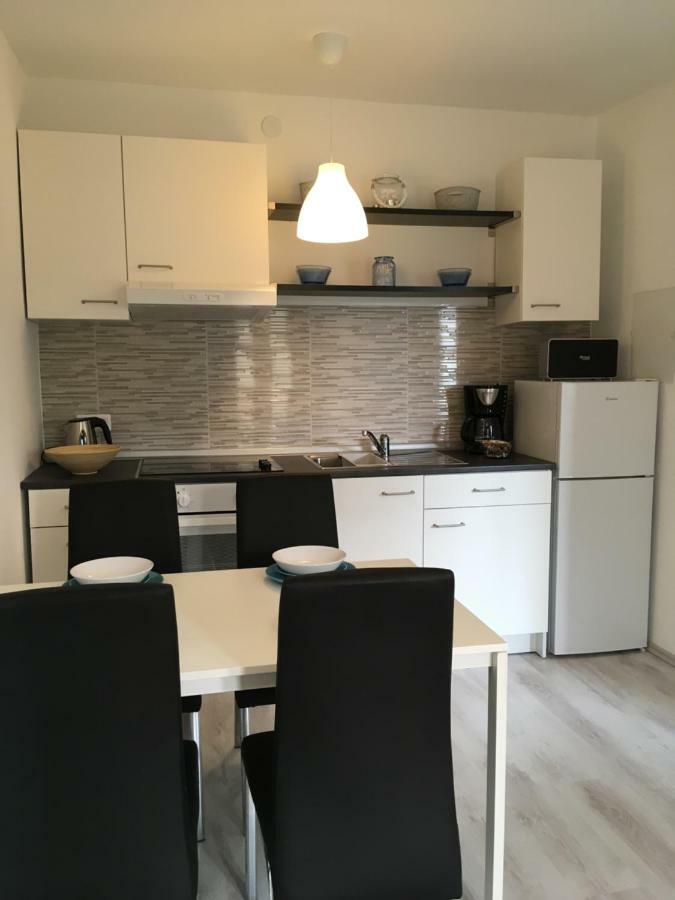 Apartments 诺维·维诺多尔斯基 外观 照片